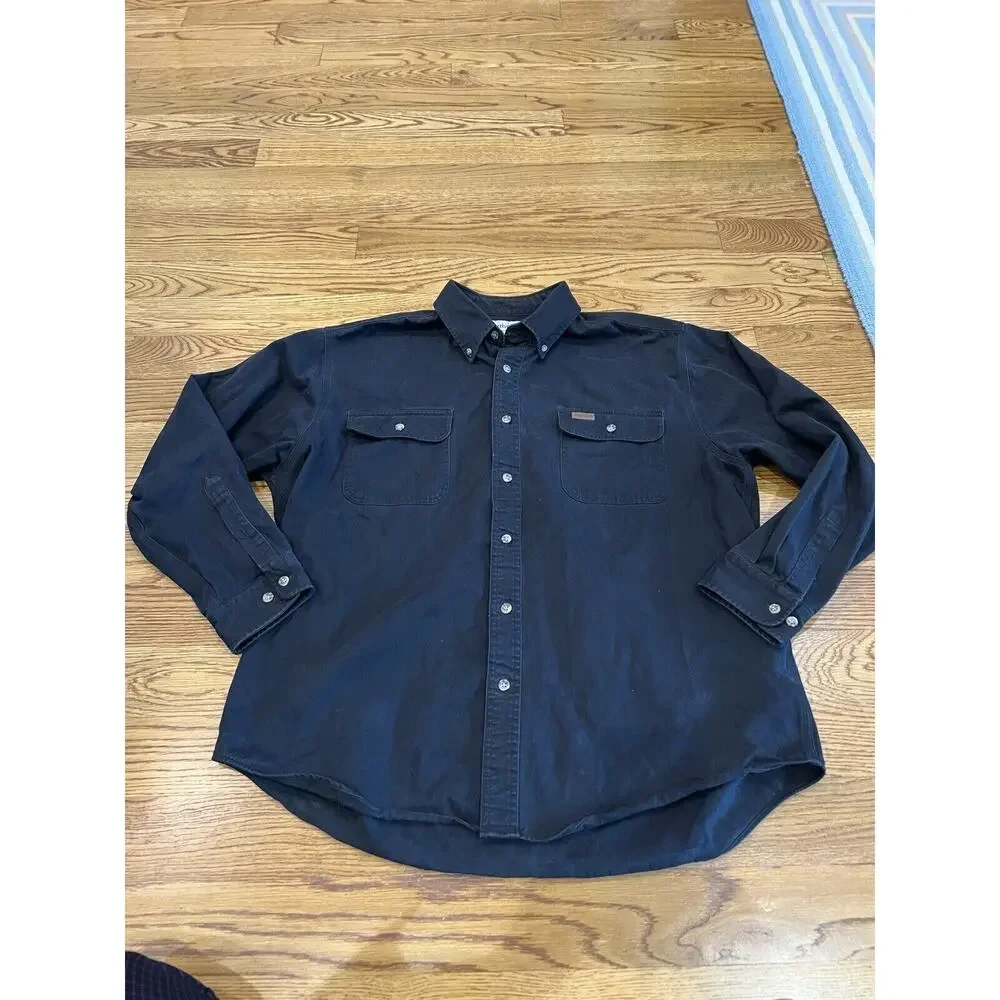 NEW The North Face Hayden 2.0 Shirt Sz XXL Mens Blue Plaid Button Up Long Sleeve